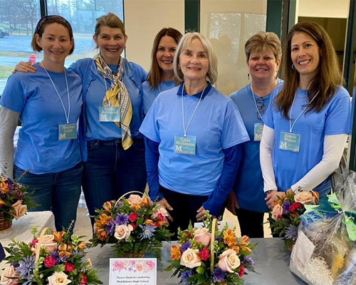 Middletown Wellness Expo Success!
