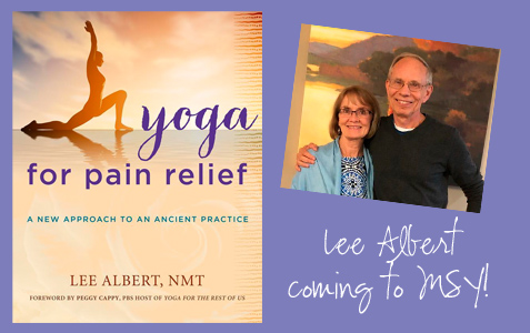 Yoga for Pain Relief!