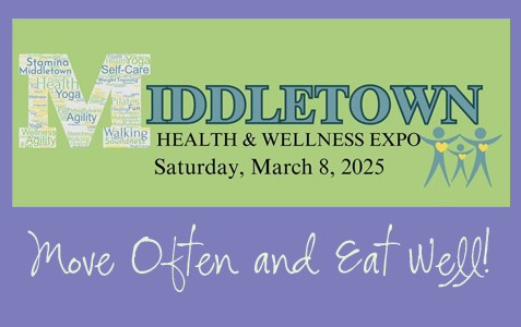 Expo Spotlight: Move Often, Eat Well