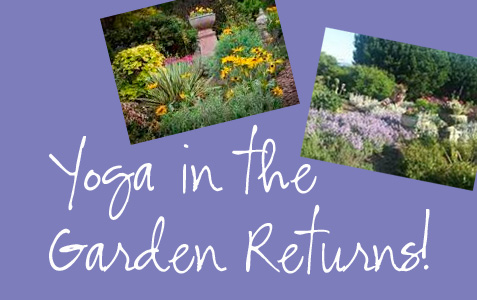 Late Spring Session News; Join us at Surreybrooke in May!