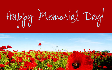 Memorial Day; Yoga in the Garden-Register Now!