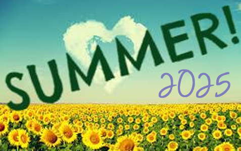 Summer Session Open!