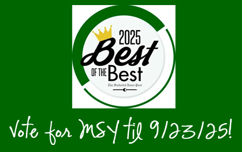 Vote for MSY