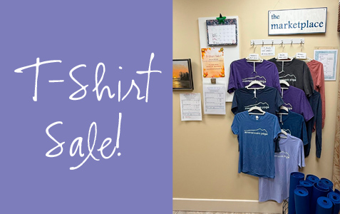 T-Shirt Sale!