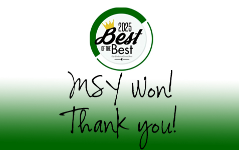 Best of the Best Yoga Studio Winner!