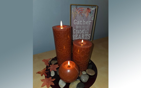 Happy Thanksgiving! Special Holiday Classes