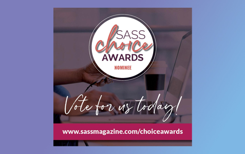 Vote Today! Sass Choice Awards!