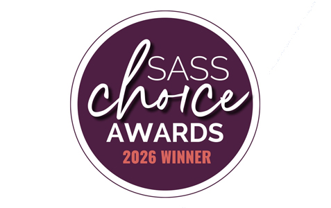 Sass Choice Awards Winner!